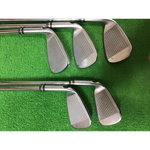 PING ピン G430 アイアンセット 6S フレックスS 中古 Cランク : ゴルフ