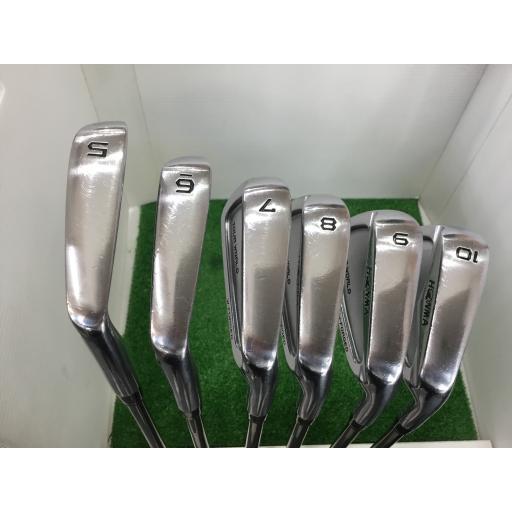 HONMA GOLF（本間ゴルフ） TOUR WORLD TW727V FORGED 6S アイアン