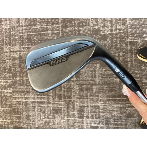 PING（ピン） PING s159 MIDNIGHT 48°/12° S ウェッジ WG フレックスS