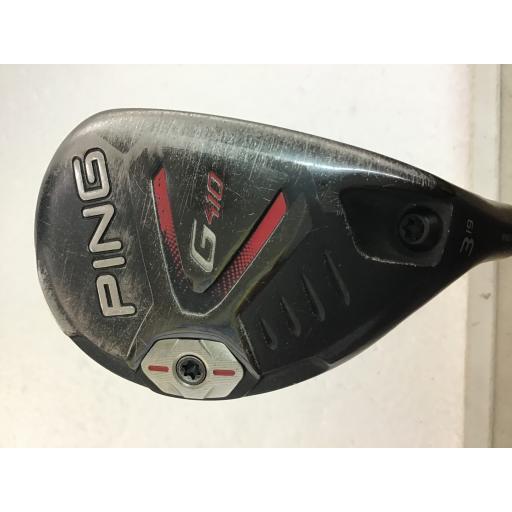 PING（ピン） G410 U3 ユーティリティ UT フレックスS : ゴルフ