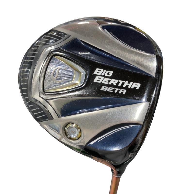 Callaway（キャロウェイ） BIG BERTHA(2016) BETA 10.5° ドライバー DR