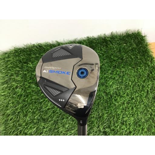 Callaway（キャロウェイ） PARADYM Ai SMOKE ◇◇◇ 5W フェアウェイ