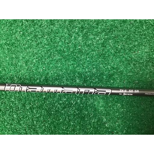 SRIXON ダンロップ スリクソン フェアウェイウッド ZX Mk II 3W