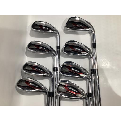 TaylorMade（テーラーメイド） エアロバーナー アイアンセット AERO 