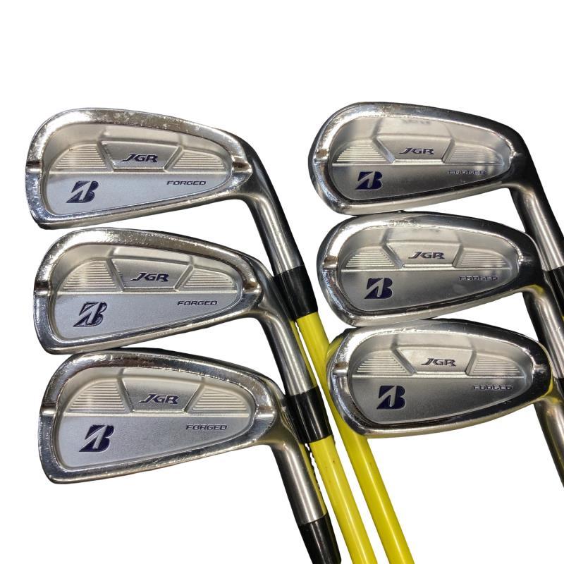 Bridgestone IR 2023 アイアンセット 6本 BRIDGESTONE GOLF ブリヂストン JGR FORGED 6S アイアンセット IR
