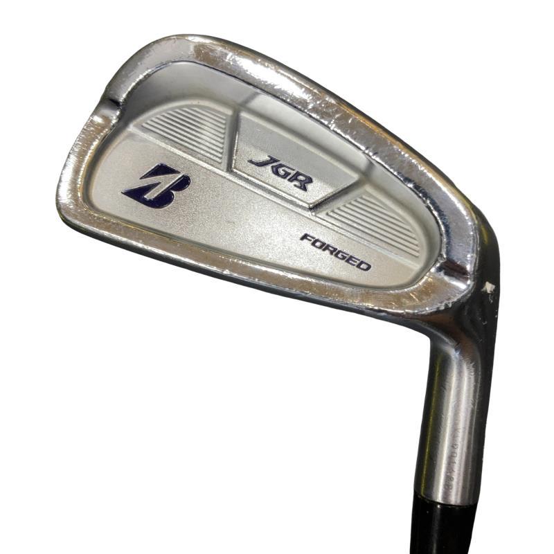 BRIDGESTONE GOLF ブリヂストン JGR FORGED 6S アイアンセット IR
