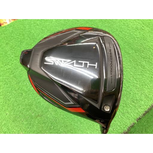 今日だけ値下げ ドライバーSTEALTH 9.0度 TaylorMade Stealth ドライバー 9.0°
