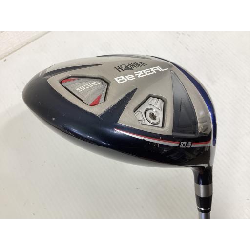 Be ZEAL ホンマゴルフ ホンマ ビジール ドライバー 535 10.5