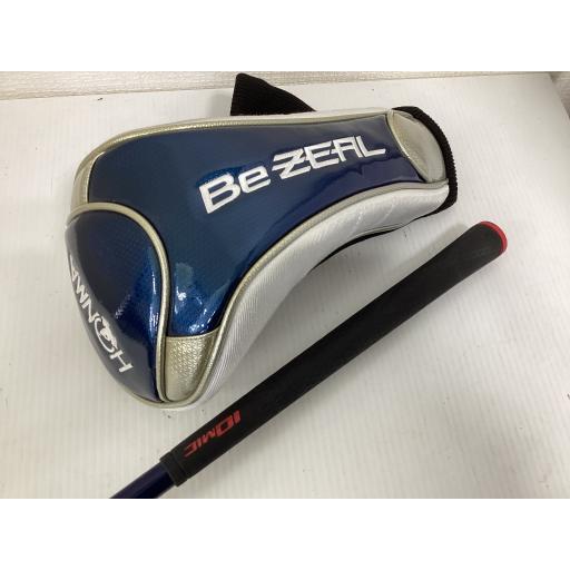 Be ZEAL ホンマゴルフ ホンマ ビジール ドライバー 535 10.5