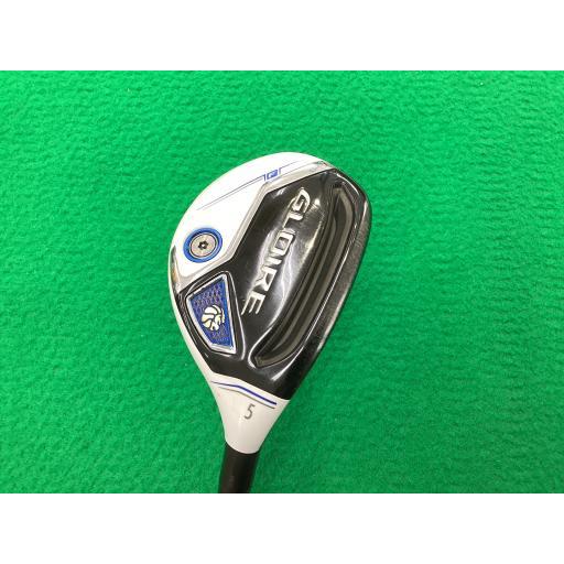 【同時購入割引見直】ユーティリティ テイラーメイドTaylormade グローレGLOIRE F(2016年製) 5U GL6600 FLEX S TaylorMade（テーラーメイド） GLOIRE F(2016) U5 ユーティリティ UT