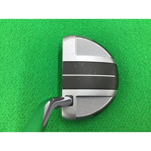 TaylorMade（テーラーメイド） Spider GT ROLLBACK SILVER/BLACK