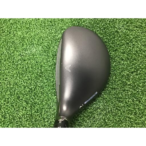 Callaway（キャロウェイ） PARADYM Ai SMOKE HL U4 ユーティリティ UT