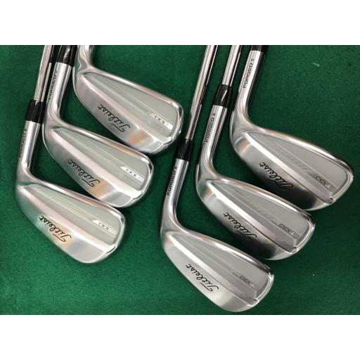 Titleist タイトリスト アイアンセット T100(2023) 6S フレックスS