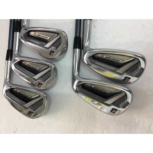 TOUR B ブリヂストン ツアービー アイアンセット 202CBP 6S フレックス