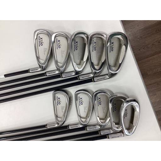 XXIO ダンロップ ゼクシオ アイアンセット TOUR SPECIAL 10S 