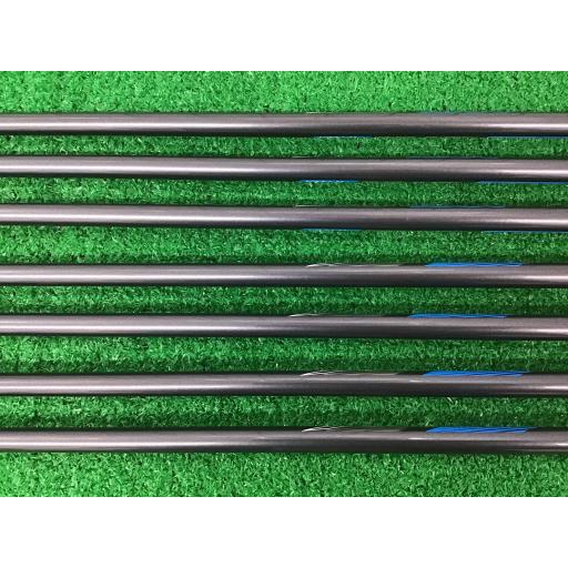 ミズノ BR-X アイアン 7本セット カーボン R メンズ MIZUNO BR-X ironset 6-9 Pw Gw Sw 7pic RH br-x graphite shaft Flex
