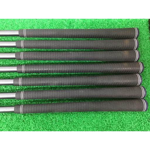 ミズノbrxアイアン7本セット MIZUNO BR-X ironset 6-9 Pw Gw Sw 7pic RH br-x graphite shaft Flex