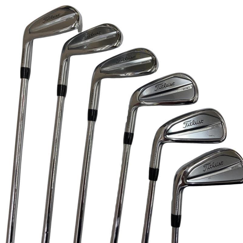 Titleist T200（2023） 7番 レフティ モーダス115 S 【公式通販】