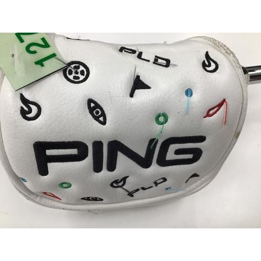 PING（ピン） PLD MILLED DS 72 34インチ パター PT フレックスその他