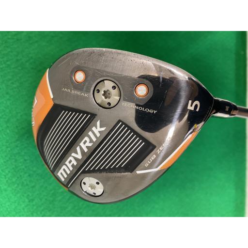 Callaway（キャロウェイ） MAVRIK SUBZERO 5W フェアウェイウッド FW