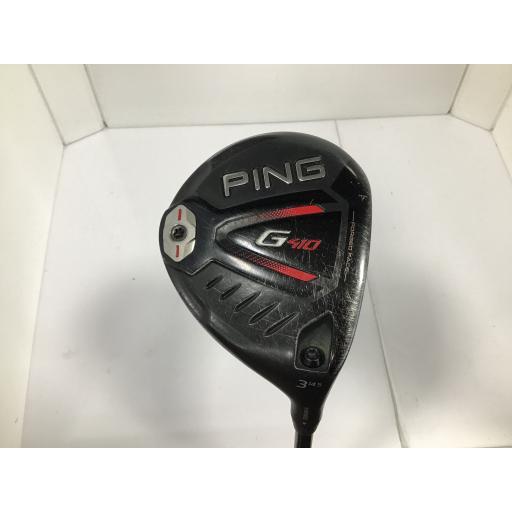 G410 ピン フェアウェイウッド 3W フレックスSR 中古 Cランク : ゴルフ