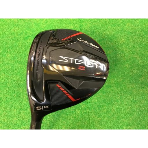 TaylorMade STEALTH 2 5W レフティ TaylorMade（テーラーメイド） STEALTH2 5W レフティ フェアウェイ
