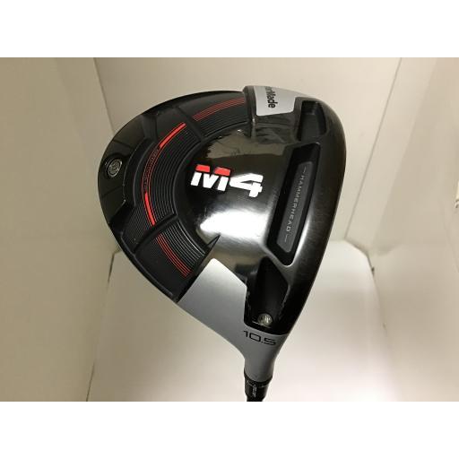 テーラーメイド　M4（2021）　ドライバー　10.5°／純正シャフト（R） TaylorMade テーラーメイド M4(2021) 10.5° ドライバー DR フレックスR
