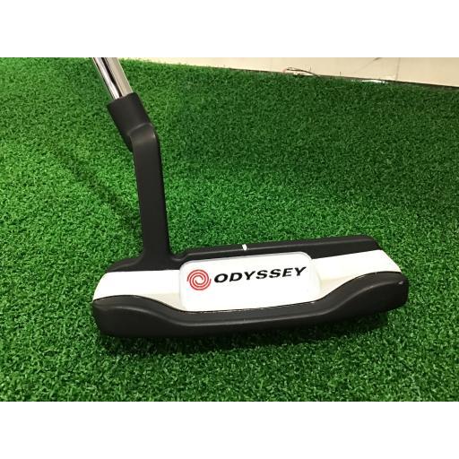 【新品未使用】オデッセイホワイトホットVERSA ONEパター33インチ ODYSSEY（キャロウェイゴルフ） オデッセイ WHITE HOT VERSA ONE 33