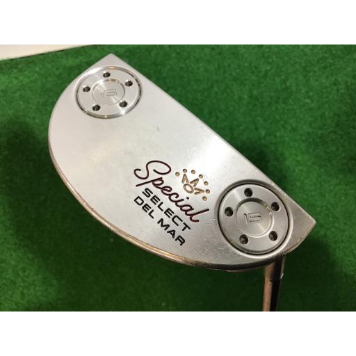 Titleist（タイトリスト） SCOTTY CAMERON Special select DEL MAR 34