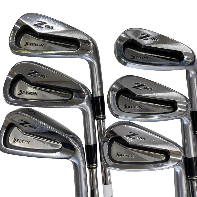 DUNLOP（ダンロップ） SRIXON Z565 6S アイアンセット IR フレックスS 