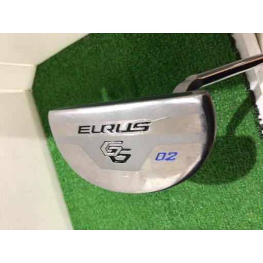 ミズノ ユーラス パター 02(2020) EURUS 02(2020) 34インチ 中古 Dランクの画像