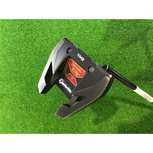 ゴルフクラブ　パター　スパイダーGTX トラスパターTM2　34インチ TaylorMade（テーラーメイド） スパイダー ジーティーエックス トラス