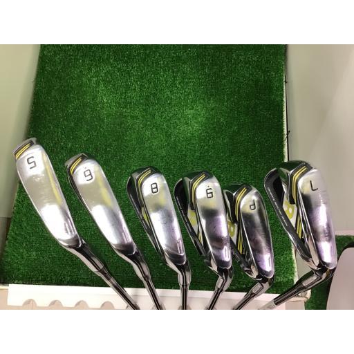 BRIDGESTONE GOLF ブリヂストン TOURSTAGE X-BLADE GR(2014) 6S 
