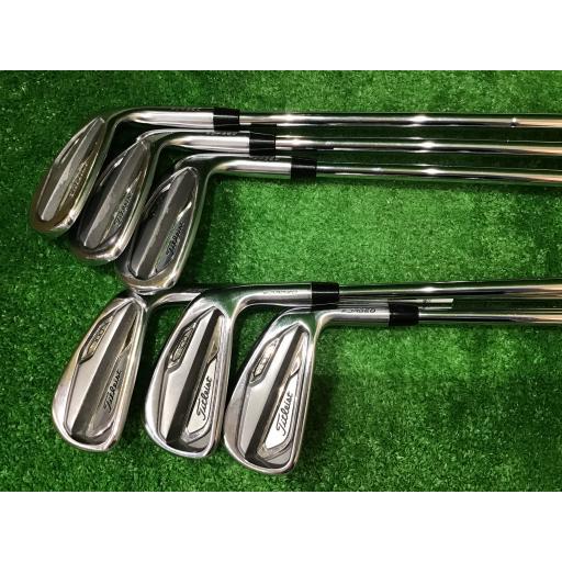 Titleist（タイトリスト） アイアンセット T100 Titleist T100 7S