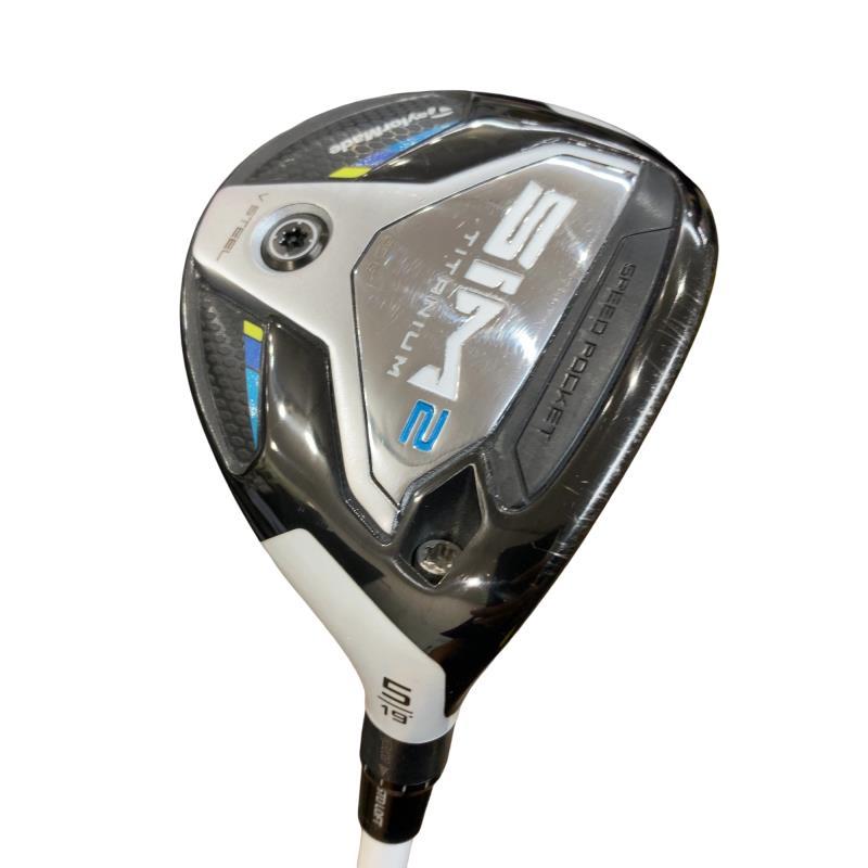TaylorMade（テーラーメイド） SIM2 5W フェアウェイウッド FW