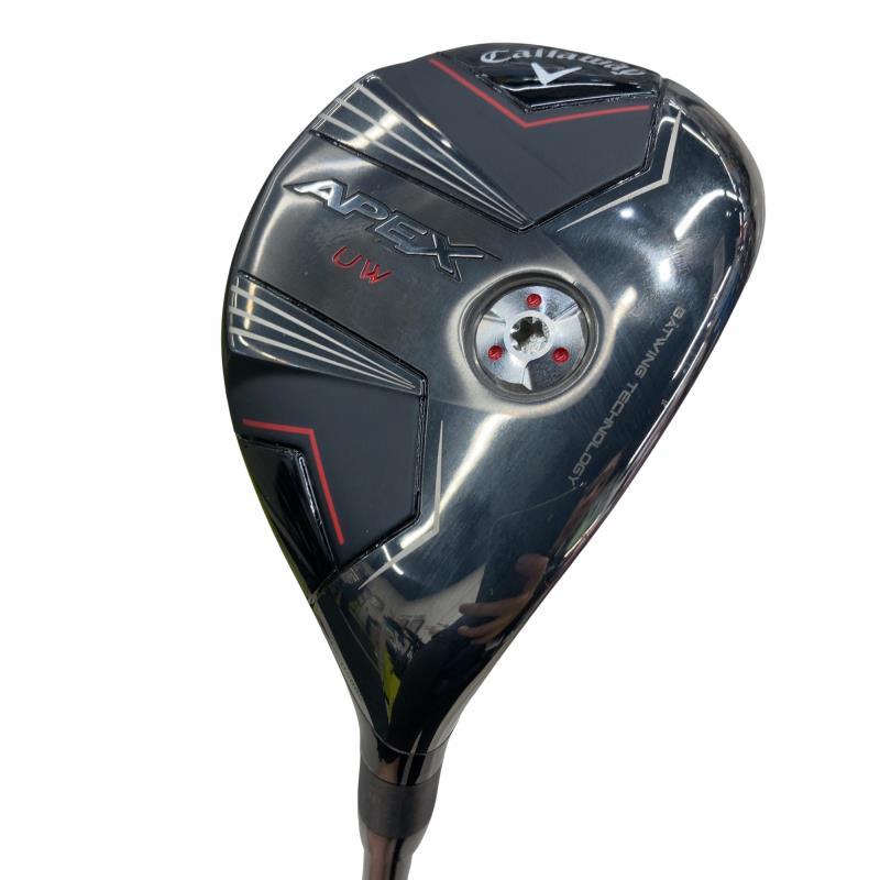 Callaway Apex UW 19度 ユーティリティクラブ Callaway（キャロウェイ） APEX UW(2024) 19° ユーティリティ UT