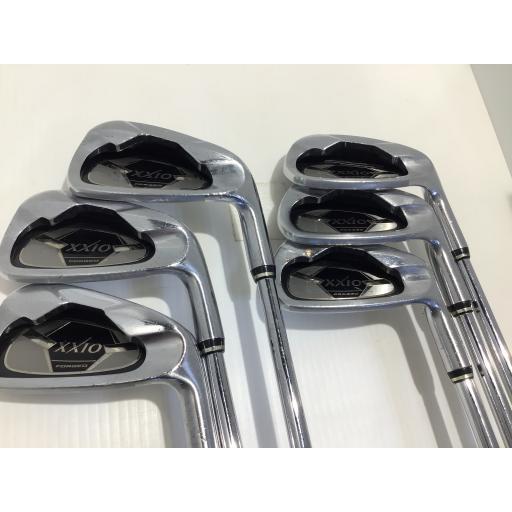 XXIO ダンロップ ゼクシオ アイアンセット FORGED(2009) 6S フレックス