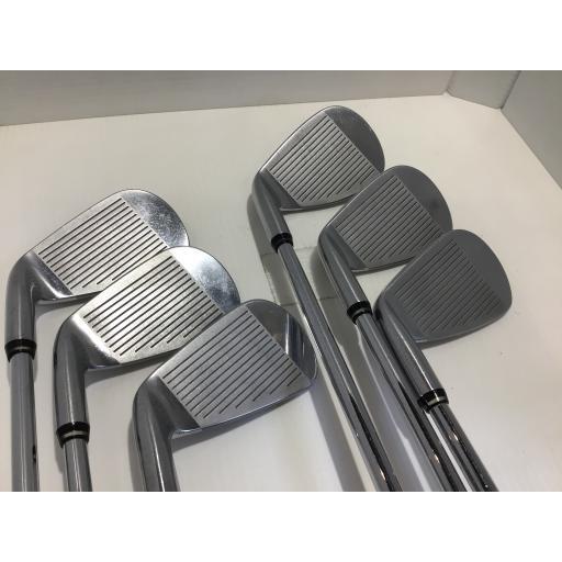 XXIO ダンロップ ゼクシオ アイアンセット FORGED(2009) 6S フレックス