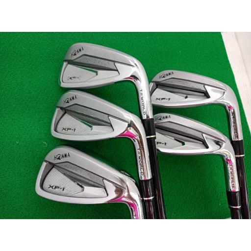 HONMA GOLF（本間ゴルフ） TOUR WORLD XP-1 5S アイアンセット IR