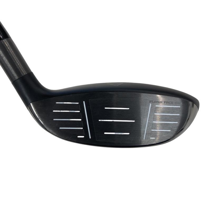 Callaway - 未使用　レフティ　ローグ　ROGUE ST MAX 3W カーボンSR Callaway（キャロウェイ） ROGUE ST MAX 3W レフティ フェアウェイ