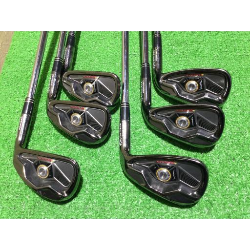 TaylorMade テーラーメイド Taylormade バーナー フォージド アイアン