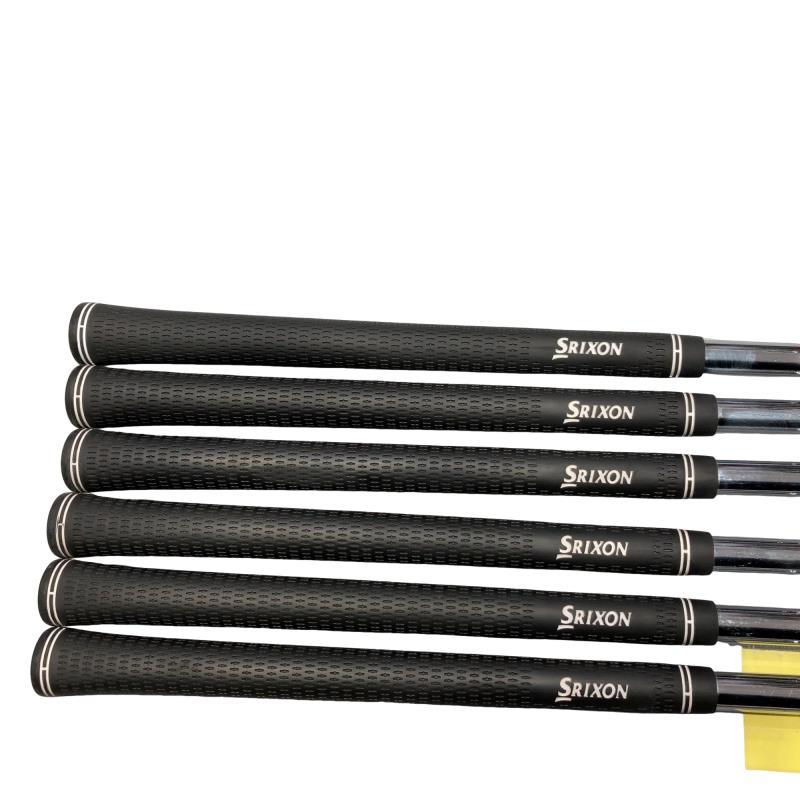 DUNLOP（ダンロップ） SRIXON ZX5 6S アイアンセット IR フレックスS