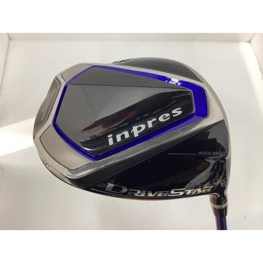 ヤマハ inpres DRIVESTAR 9.5° ドライバー フレックスS YAMAHA（ヤマハ） inpres DRIVESTAR 9.5° ドライバー DR フレックスS