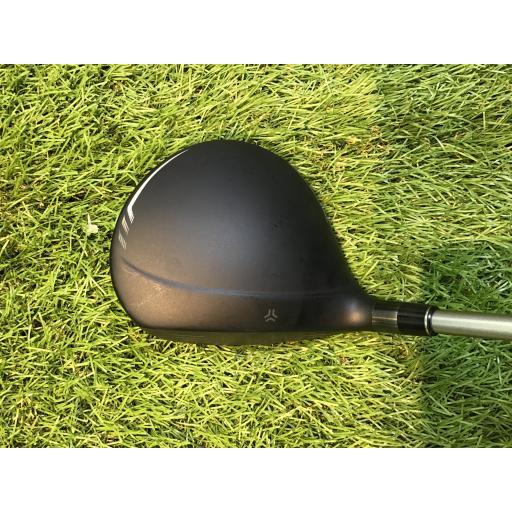 美品　屋外未使用　 SRIXON スリクソン ZX MK2 5W SR　FW スリクソン ZX Mk II フェアウェイウッド | ウッド | 製品情報