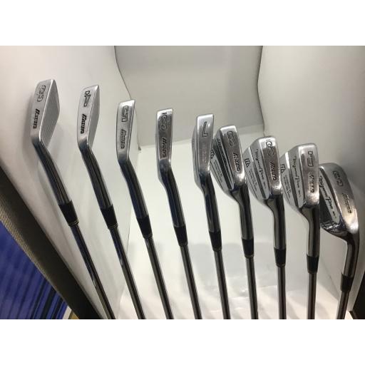 Mizuno Pro ミズノ ミズノプロ アイアンセット MS-1 9S フレックス