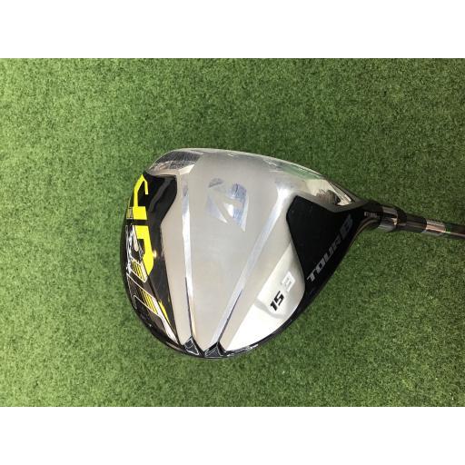 BRIDGESTONE GOLF ブリヂストン TOUR B JGR 3W フェアウェイウッド FW