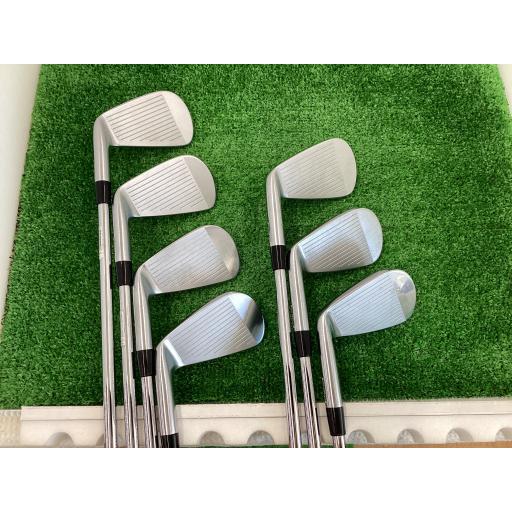 TOUR B X-CBP 2018年 Sフレックス６本 TOUR B ブリヂストン ツアービー アイアンセット X-CBP(2018) 6S