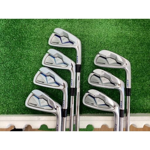 TOUR B X-CBP 2018年 Sフレックス６本 TOUR B ブリヂストン ツアービー アイアンセット X-CBP(2018) 6S