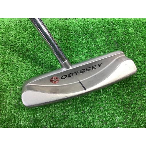 オデッセイ ホワイトホット #2 センターシャフト 33インチ オデッセイ（ODYSSEY） ホワイトホット センターシャフト パター WHITE