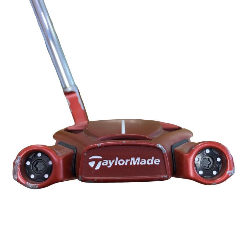 美品 テーラーメイド スパイダー 赤 34inch TaylorMade（テーラーメイド） Spider Tour RED(サイトライン) 34